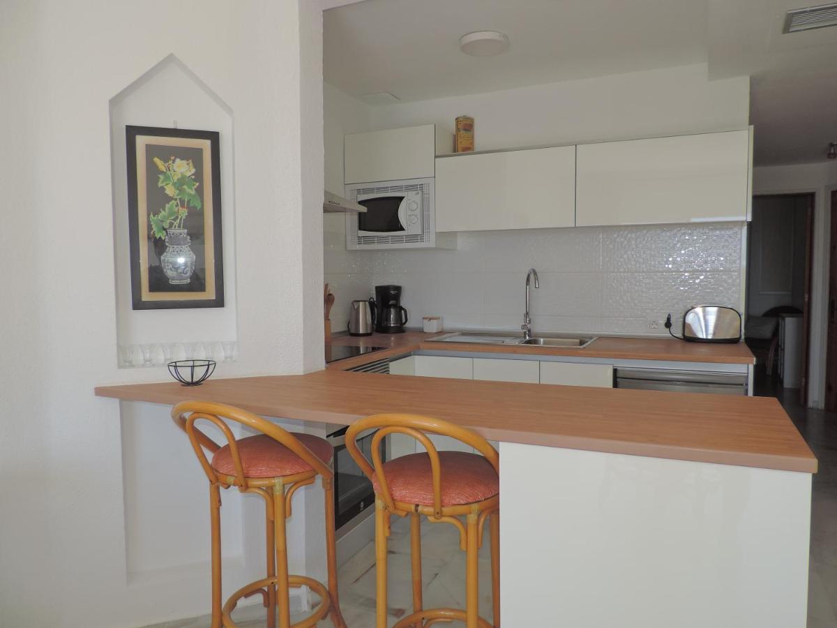 Apartment-Hotel Altamira Costa Adeje  Ngoại thất bức ảnh