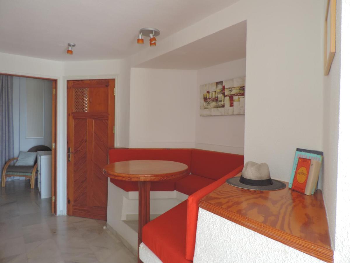 Apartment-Hotel Altamira Costa Adeje  Ngoại thất bức ảnh