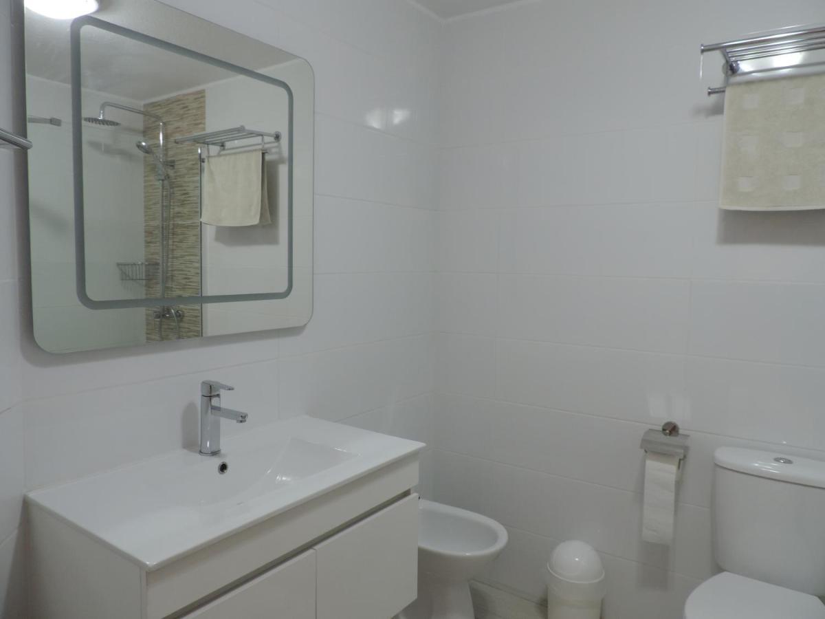 Apartment-Hotel Altamira Costa Adeje  Ngoại thất bức ảnh