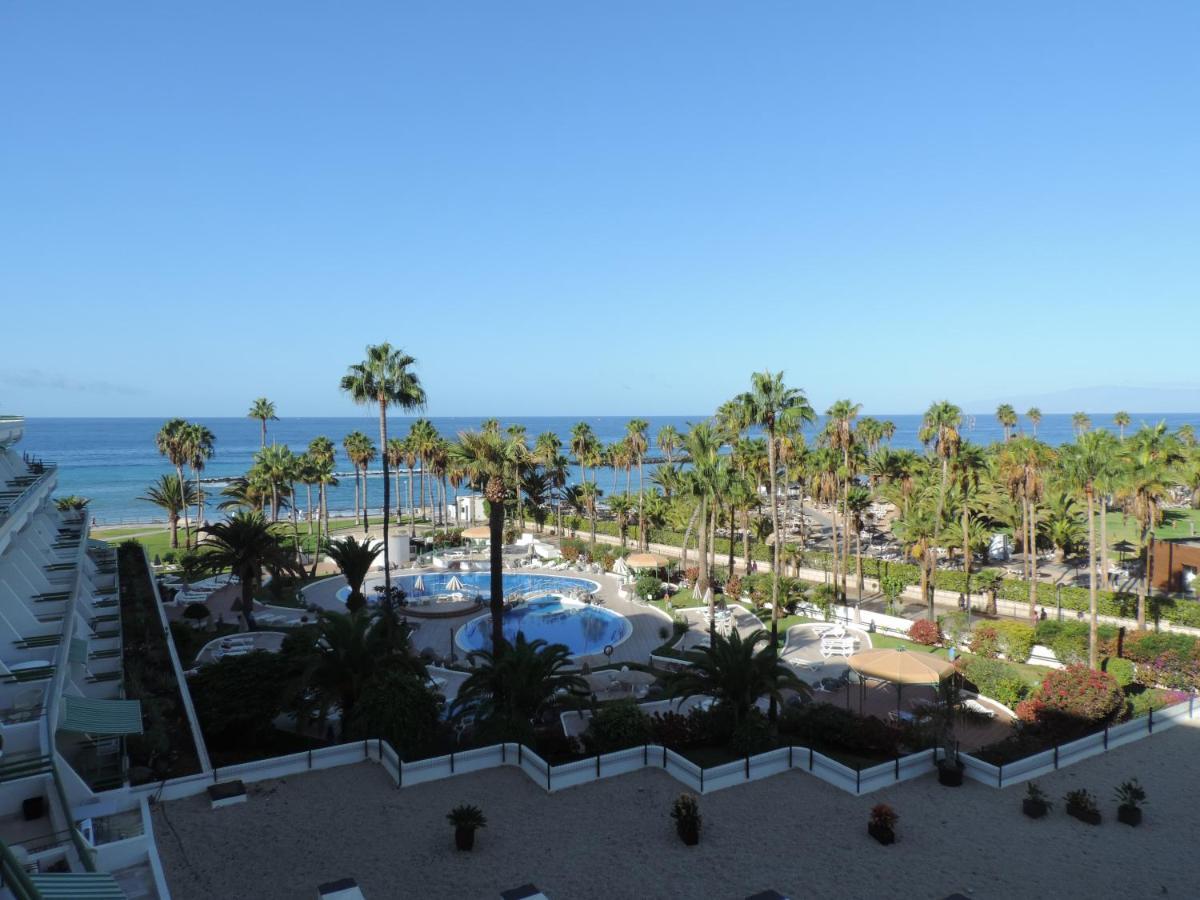 Apartment-Hotel Altamira Costa Adeje  Ngoại thất bức ảnh