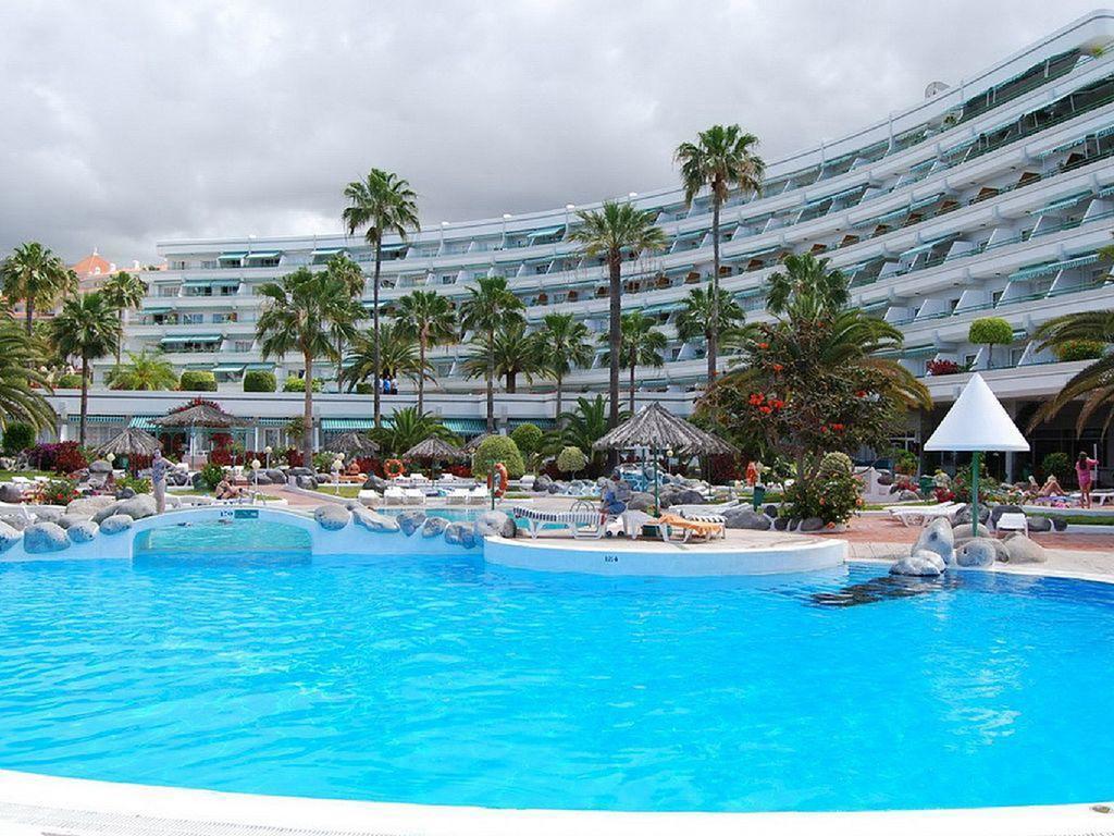 Apartment-Hotel Altamira Costa Adeje  Ngoại thất bức ảnh