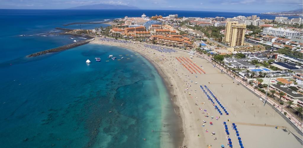 Apartment-Hotel Altamira Costa Adeje  Ngoại thất bức ảnh