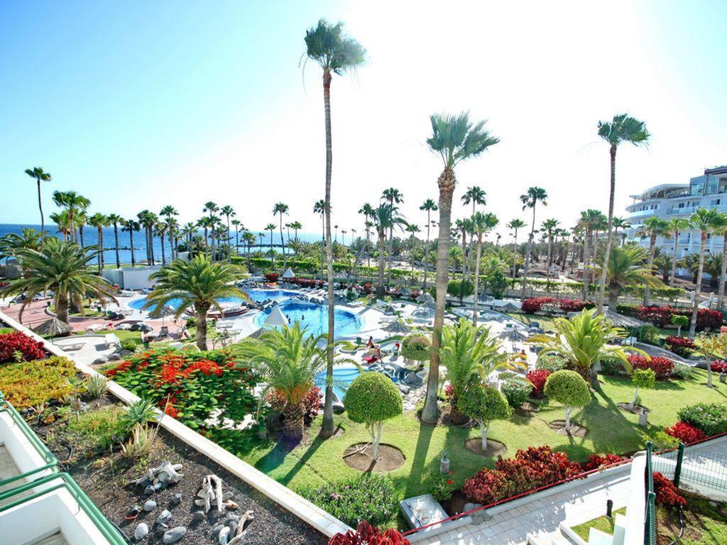Apartment-Hotel Altamira Costa Adeje  Ngoại thất bức ảnh