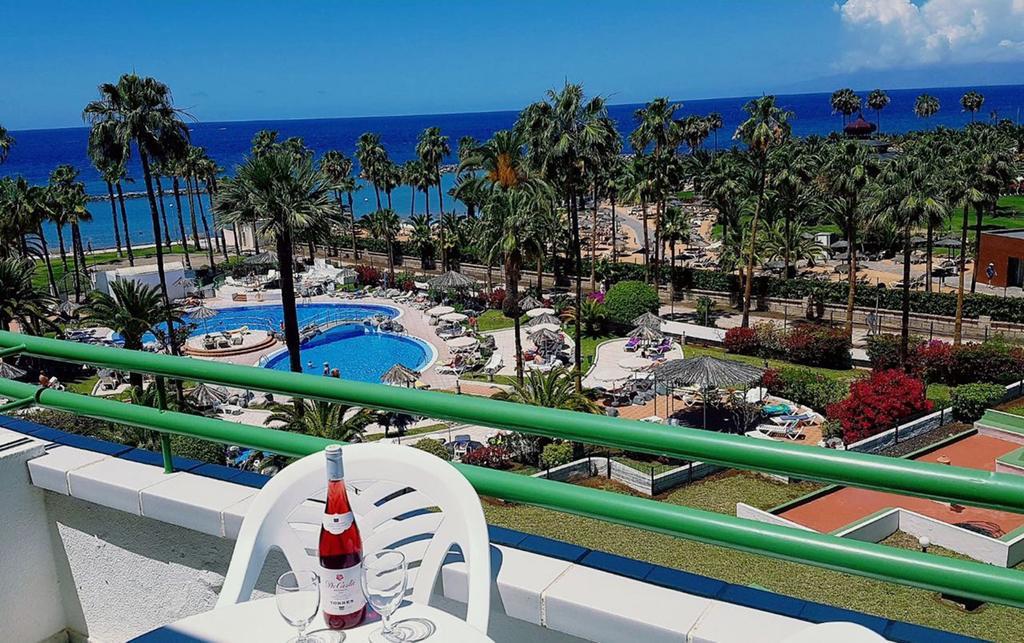 Apartment-Hotel Altamira Costa Adeje  Ngoại thất bức ảnh